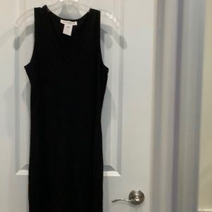 Black sleeves dress by Jones if New York, size S